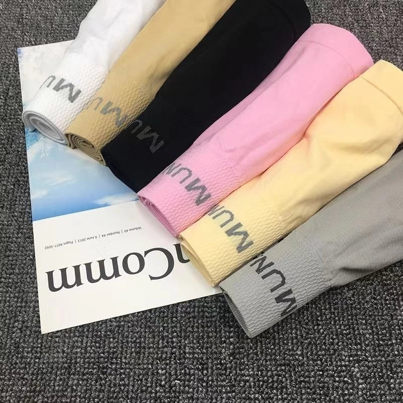 4PCS Girdle Panty Shaper Panties Women Seamless Safety Pants Body Shaping Slimming Breathable