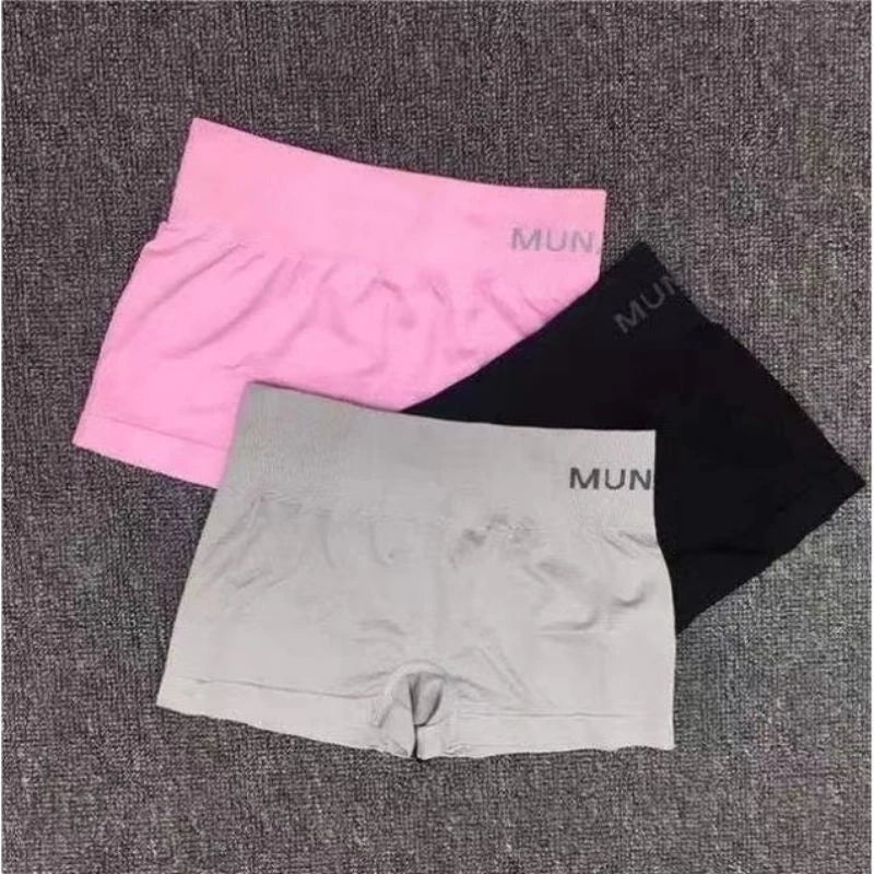 4PCS Girdle Panty Shaper Panties Women Seamless Safety Pants Body Shaping Slimming Breathable