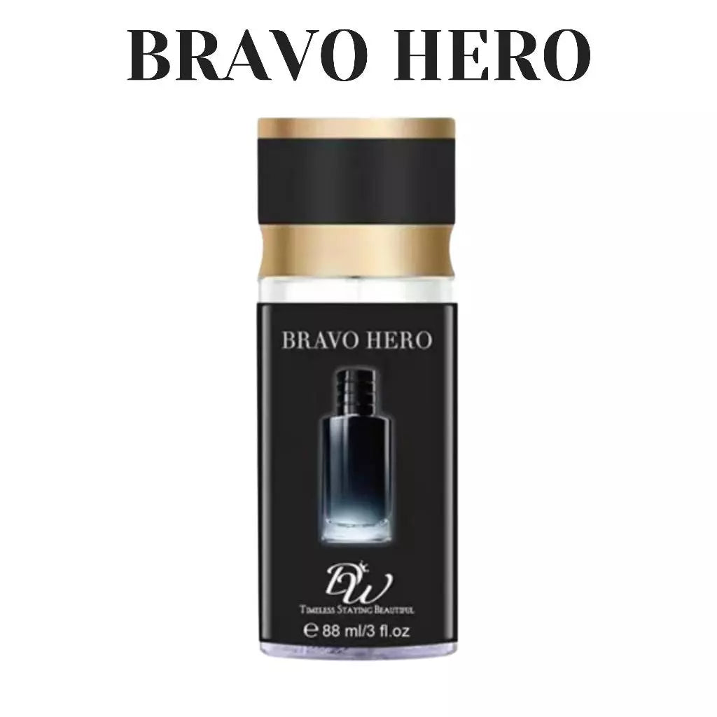 DW MEN COLLECTION LUXURY FRAGRANCE PERFUME 88ML