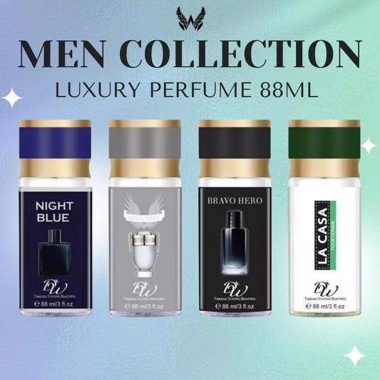 DW MEN COLLECTION LUXURY FRAGRANCE PERFUME 88ML