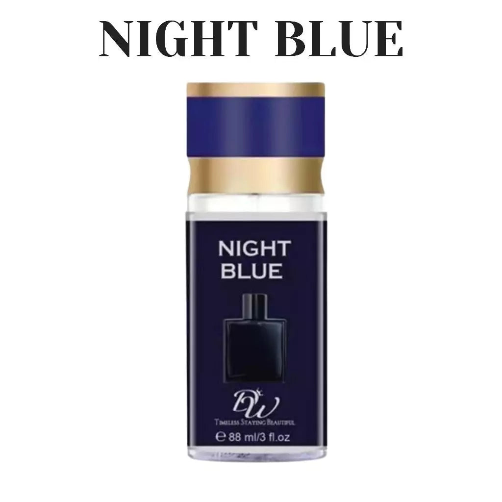 DW MEN COLLECTION LUXURY FRAGRANCE PERFUME 88ML