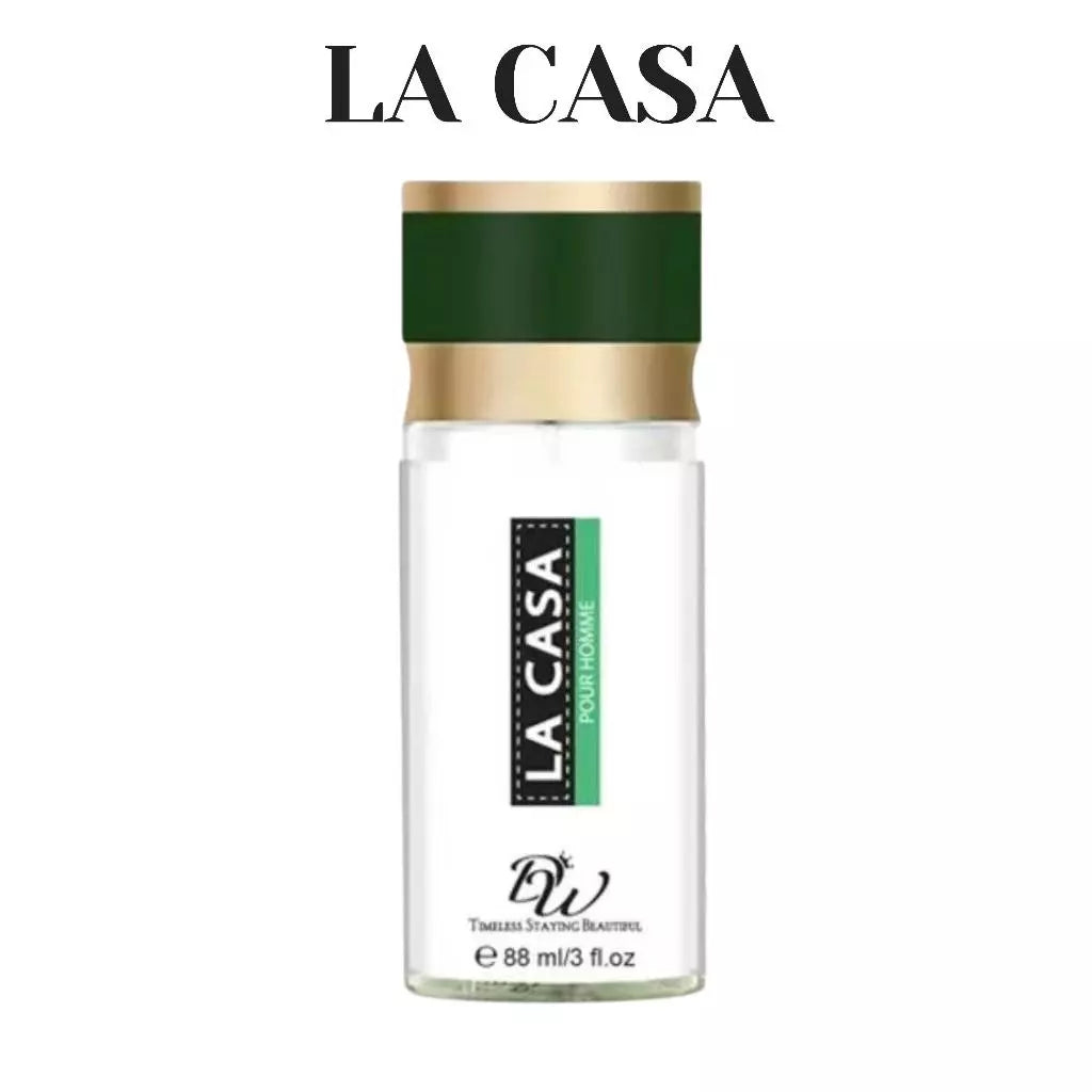 DW MEN COLLECTION LUXURY FRAGRANCE PERFUME 88ML