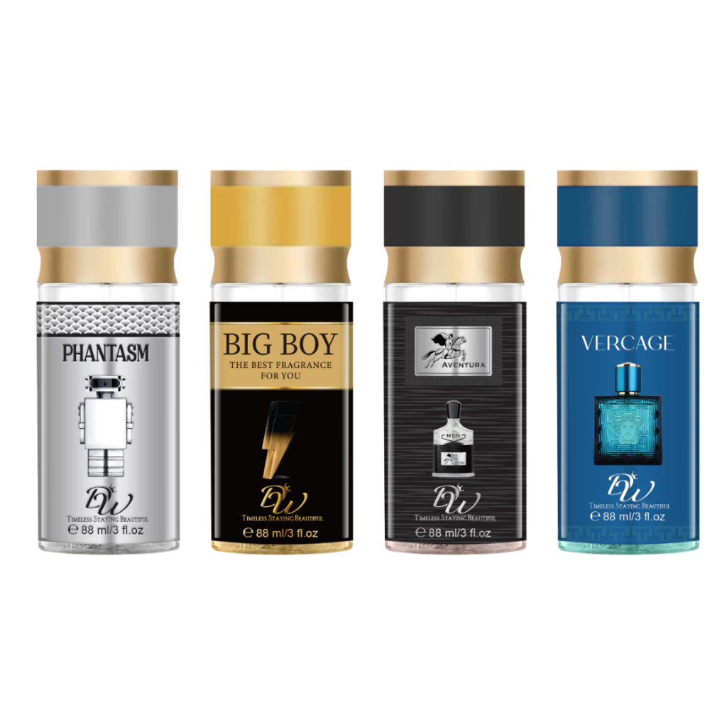 DW MEN COLLECTION LUXURY FRAGRANCE PERFUME 88ML