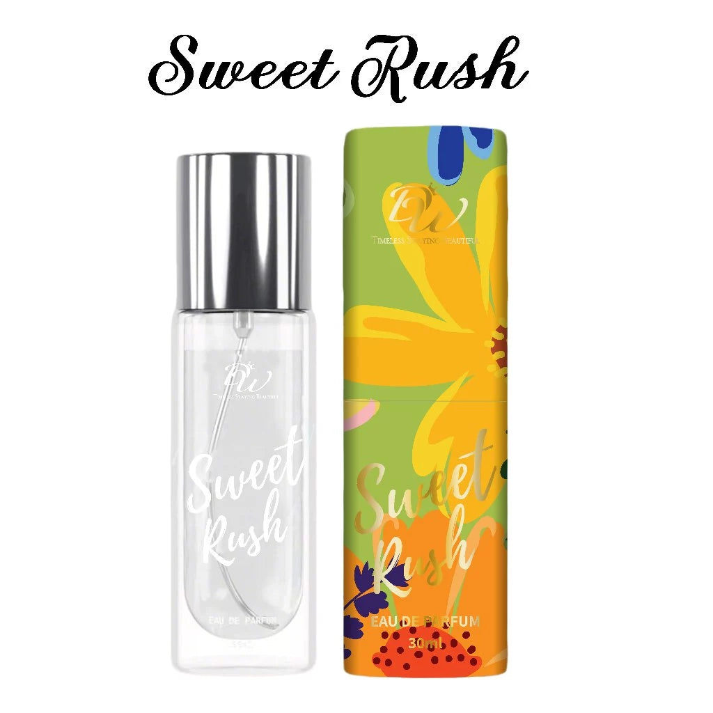 DW EDP Floral Perfume Body Long Lasting Fragrances 30ml