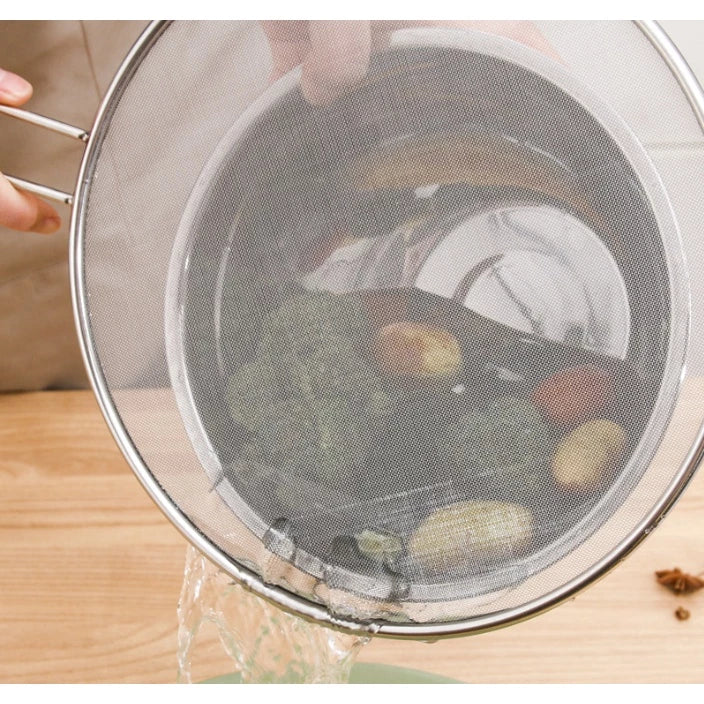 Stainless Steel Splash Shield for Cooking