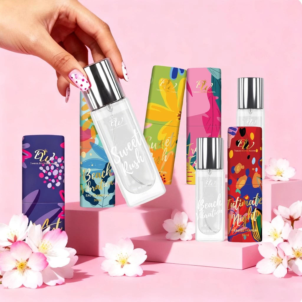 DW EDP Floral Perfume Body Long Lasting Fragrances 30ml