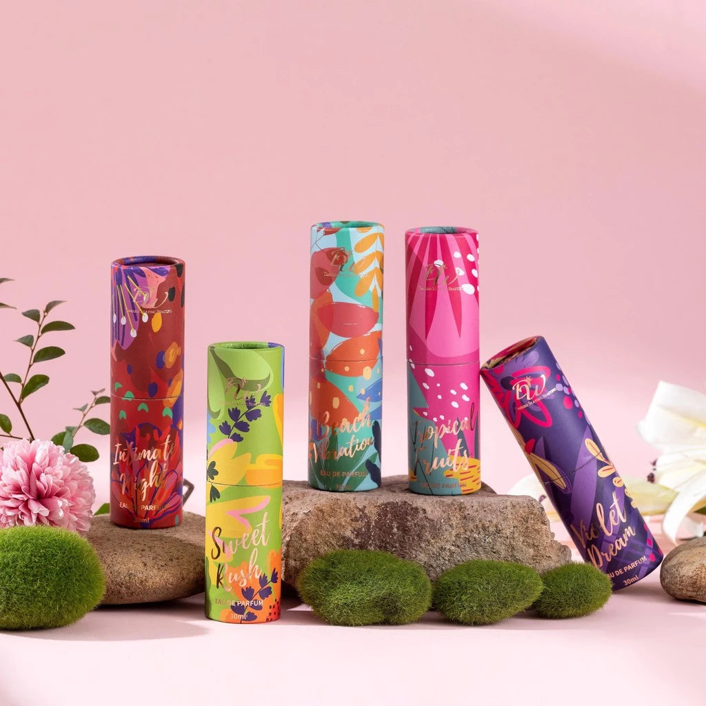 DW EDP Floral Perfume Body Long Lasting Fragrances 30ml